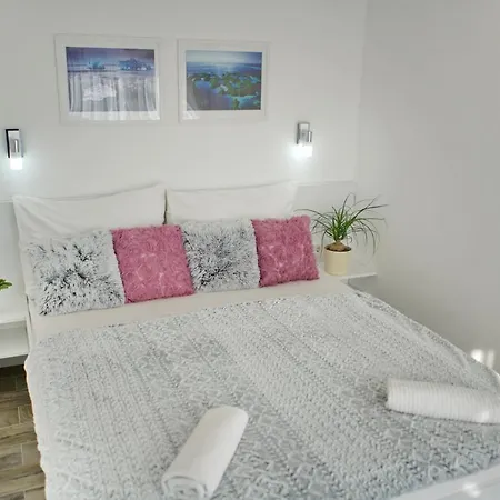 Apartament Panorama Haziko *
