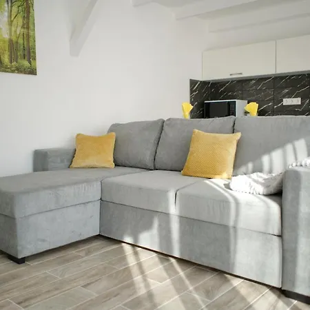 Apartament Panorama Haziko