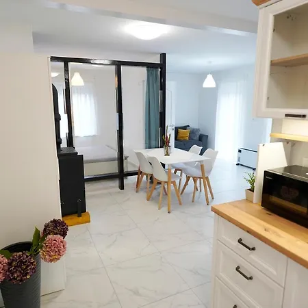Panorama Haziko Apartament