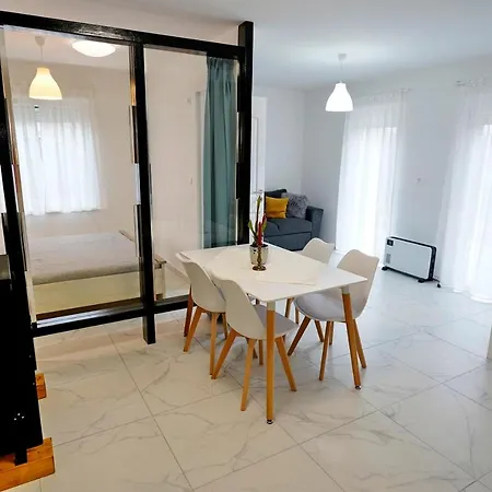 Apartament Panorama Haziko Nagymányok