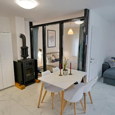 Panorama Haziko Apartament Nagymányok