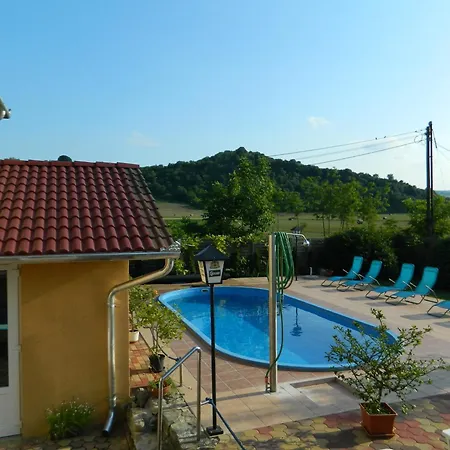 Apartament Panorama Haziko Nagymányok